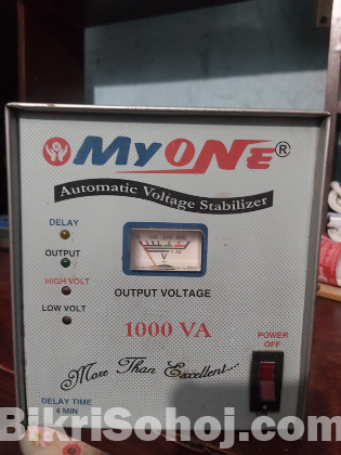 MyOne stabilizer